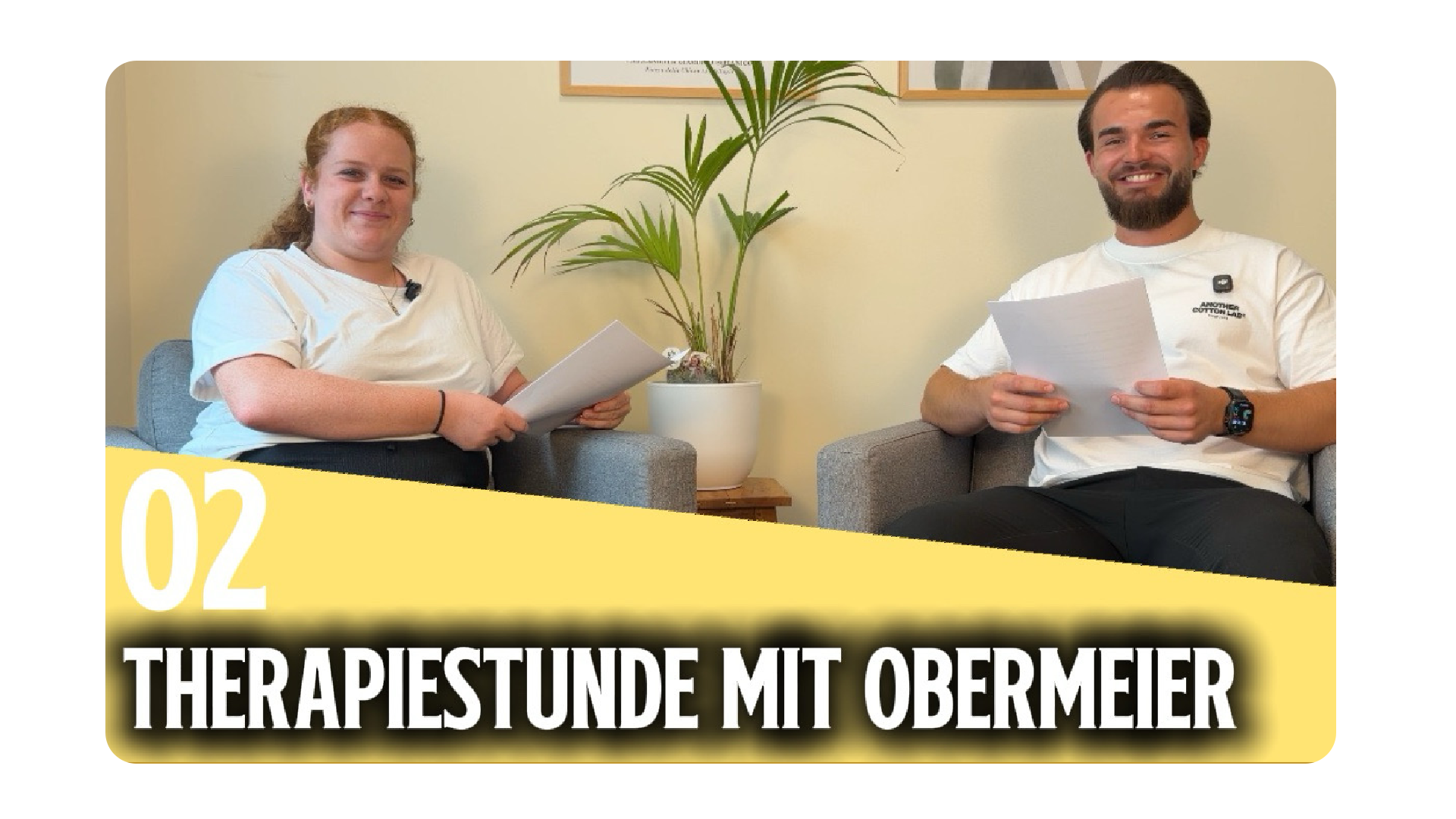 Therapiestunde mit Obermeier - Folge 02