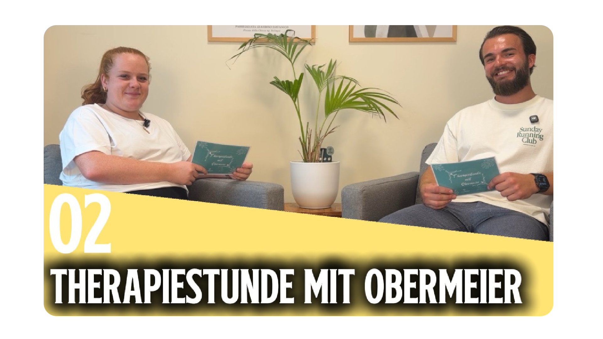 Therapiestunde mit Obermeier - Folge 03